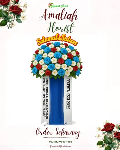 Standing Flower di Antap